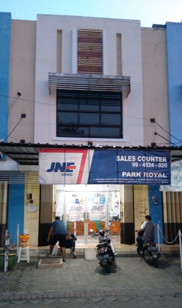 JNE Office Building